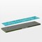 AccuQuilt GO! Strip Cutter 2 1/2" (2" Finished) Quilt Die – Fabric Strip Cutting Die with Angled Guides